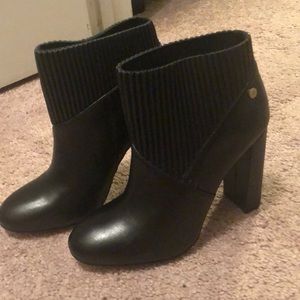 Black Ankle Boots